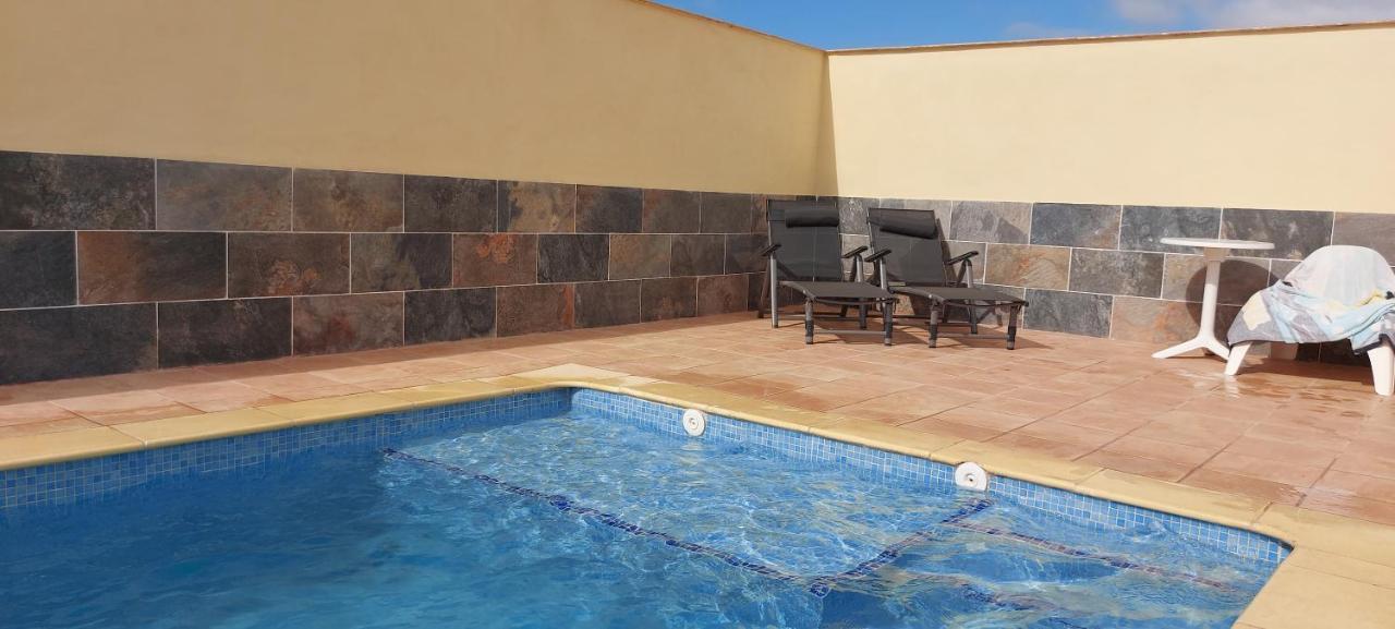 El Cortijo De Valverde ラハレス エクステリア 写真
